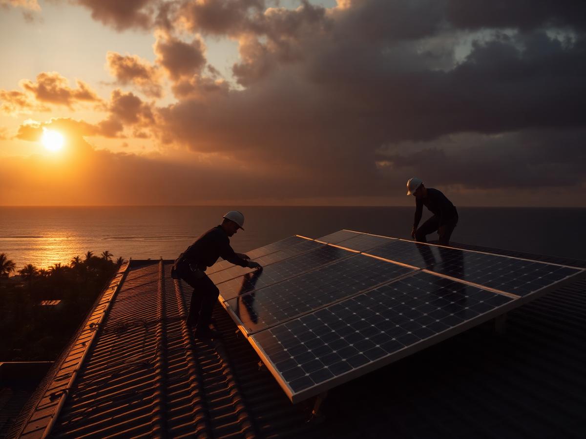 Solar Installation